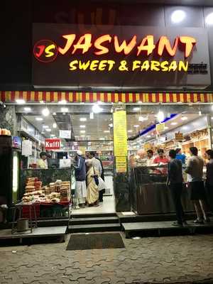 Jaswant Sweet & Farsan