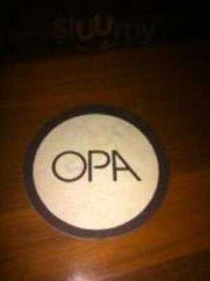 Opa Restaurant