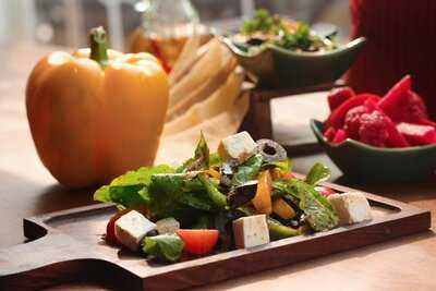 Mosaic- The Med Kitchen