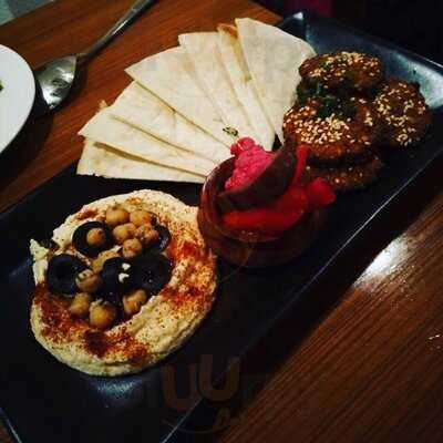 Mosaic- The Med Kitchen