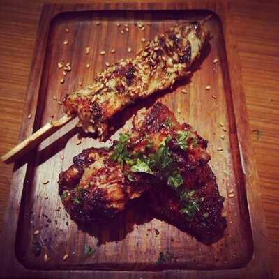 Mosaic- The Med Kitchen