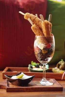 Mosaic- The Med Kitchen