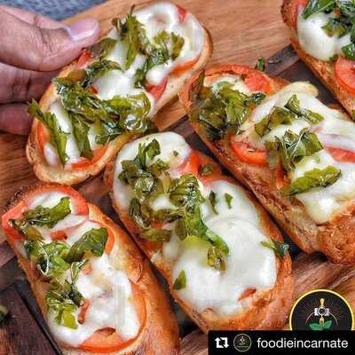 Mosaic- The Med Kitchen