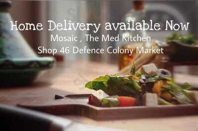 Mosaic- The Med Kitchen