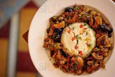 Mosaic- The Med Kitchen