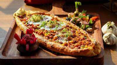 Mosaic- The Med Kitchen