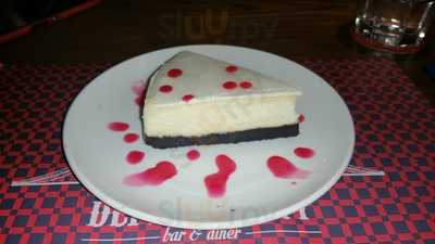 The English Deparment, Bar And Diner