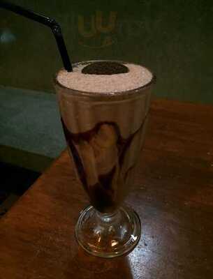 The English Department Bar And Diner