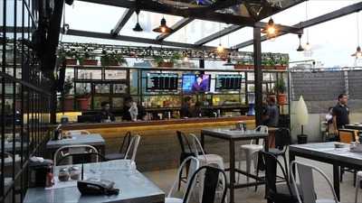 The English Department Bar And Diner