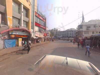 The English Department Bar And Diner