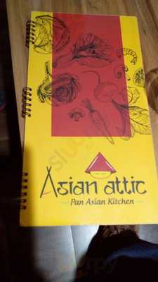 Asian Attic