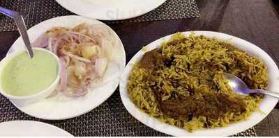Oberoi Biryani