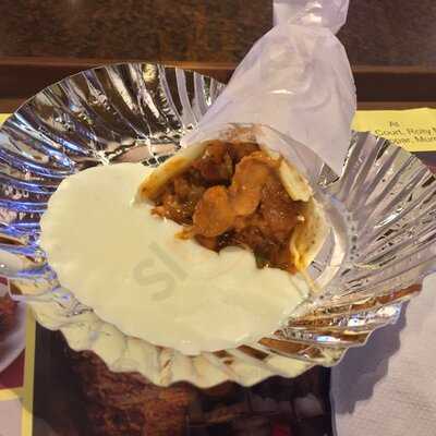 Royal Lebanese Wraps