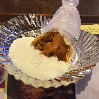 Royal Lebanese Wraps