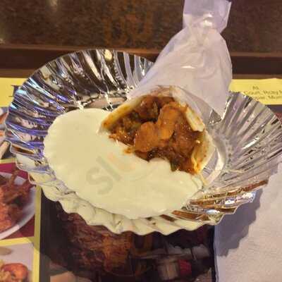 Royal Lebanese Wraps