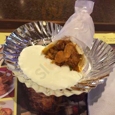 Royal Lebanese Wraps