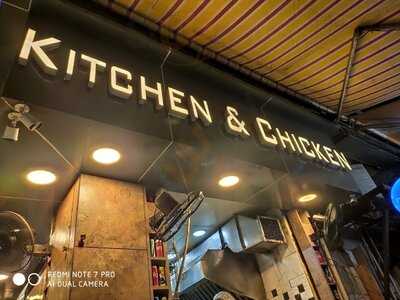Kitchen & Chicken