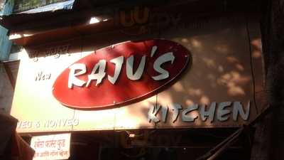 Raju's Kitchen