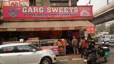 Garg Sweets
