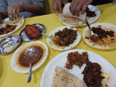 Madina Hotel Restaurant