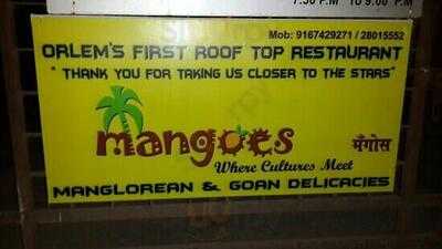 Mangoes