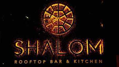 Shalom Rooftop Bar & Kitchen