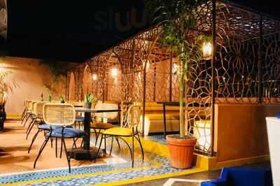 Shalom Rooftop Bar & Kitchen