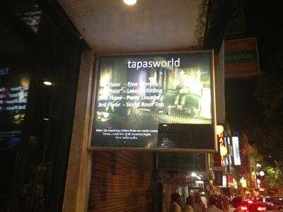 Tapasworld