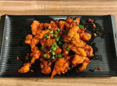 Hotel Sai Gomantak Restaurant