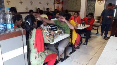 Hotel Sai Gomantak Restaurant