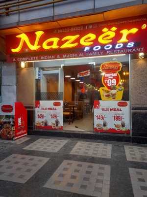 Nazeer Foods