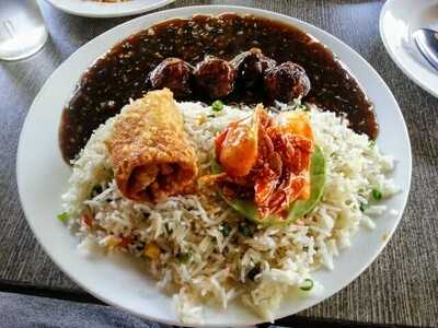 Martins The Chinese Nook