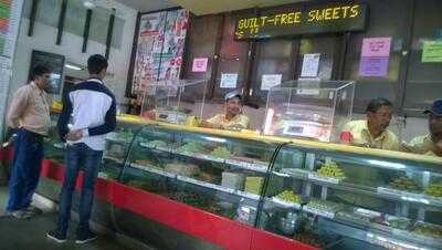 D Damodar Mithaiwala