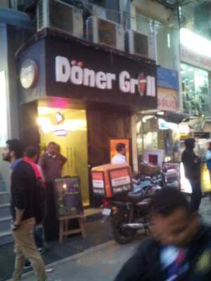 Doner Grill