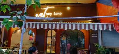 Eat Any Time
