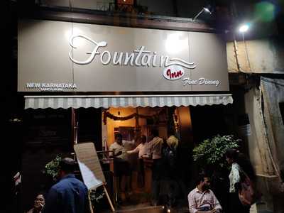 Fountain Inn Restaurant