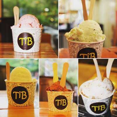 The Ice-cream Bakery