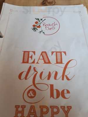 Peach Deli
