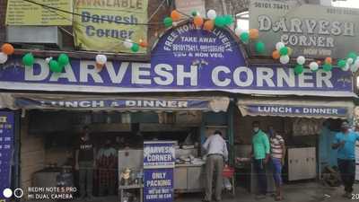 Darvesh Corner