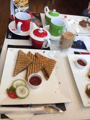 T Lounge A Unit Of Vta