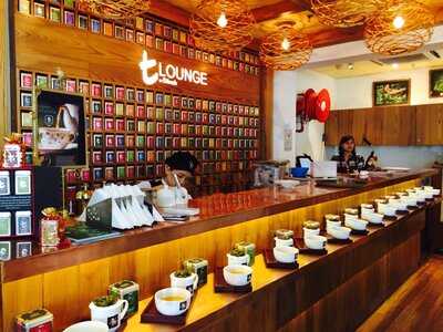 T Lounge A Unit Of Vta