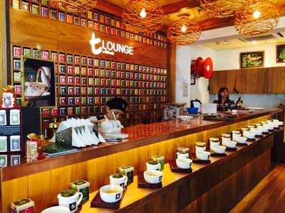 T Lounge A Unit Of Vta