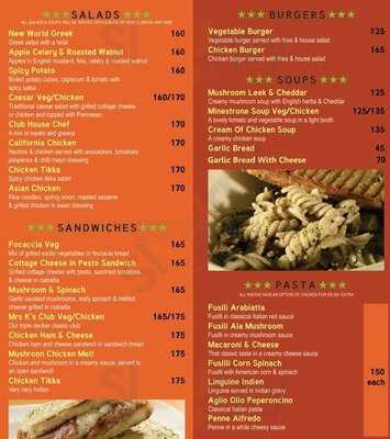 Mrs Kaur's Crepes & More