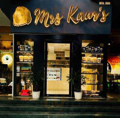 Mrs Kaur's Crepes & More