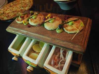 Venetian Luxury Bar & Gastronomy