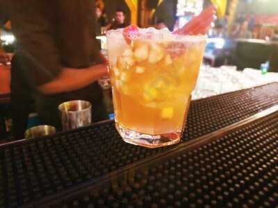 Venetian Luxury Bar & Gastronomy