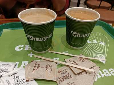 Chaayos