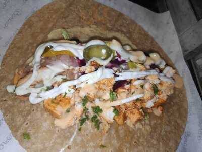 Falafel's - Veg Hummus House