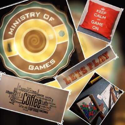 Ministry Of Games