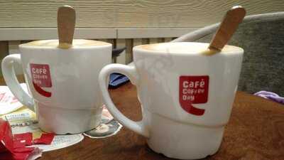 Cafe Coffee Day